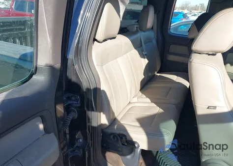 2010 Ford F-150 Stx/Xl from USA, damaged, VIN 1FTEX1CW3AKE53669